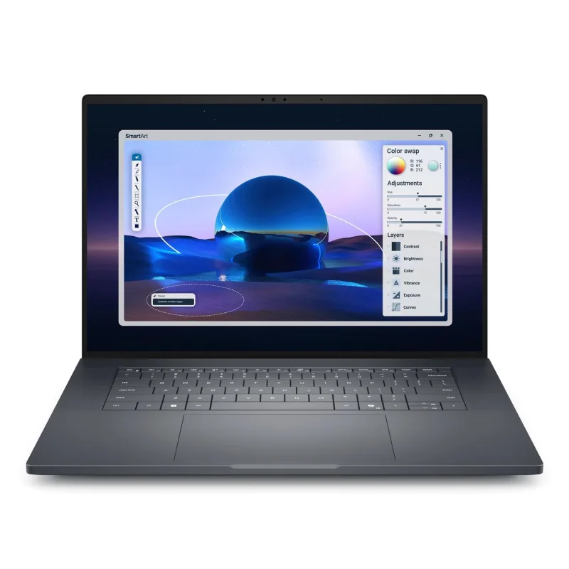 Dell Pro Max 16 Premium Intel Core Ultra 7 32GB RAM 1TB SSD RTX Pro 1000 120 16 Inch Windows 11 Pro Laptop