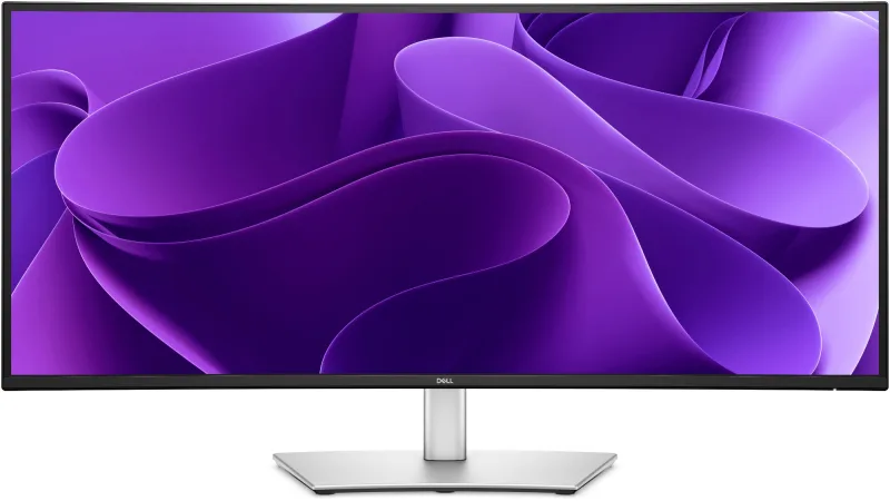 Dell Pro Plus P3425WE 34 IPS WQHD 100Hz UltraWide Curved USB-C Monitor
