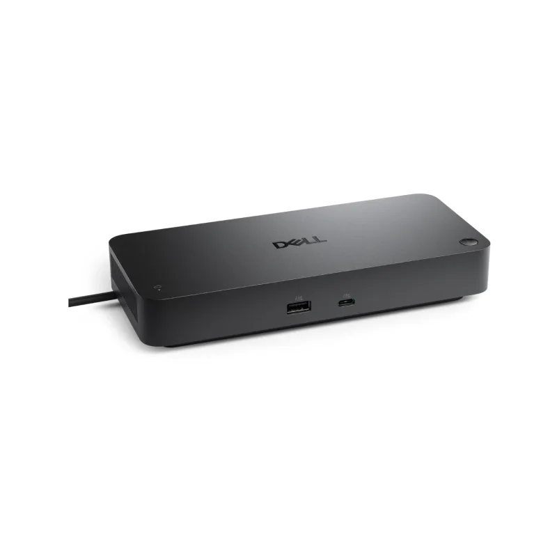 Dell Pro Thunderbolt 4 SD25TB4 Wired Black Docking Station