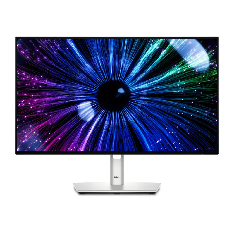 Dell UltraSharp U2424HE 23.8" FHD IPS 120Hz 5ms Height Adjustable Monitor