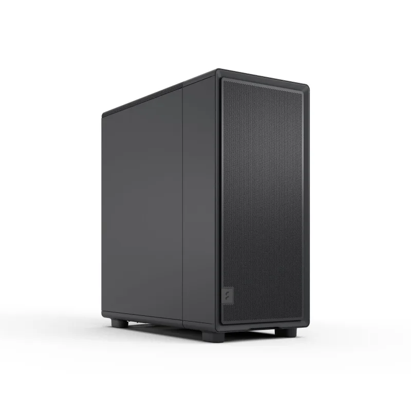 Fractal Design Epoch Black Solid Workstation PC Case - FD-C-EPO1A-01