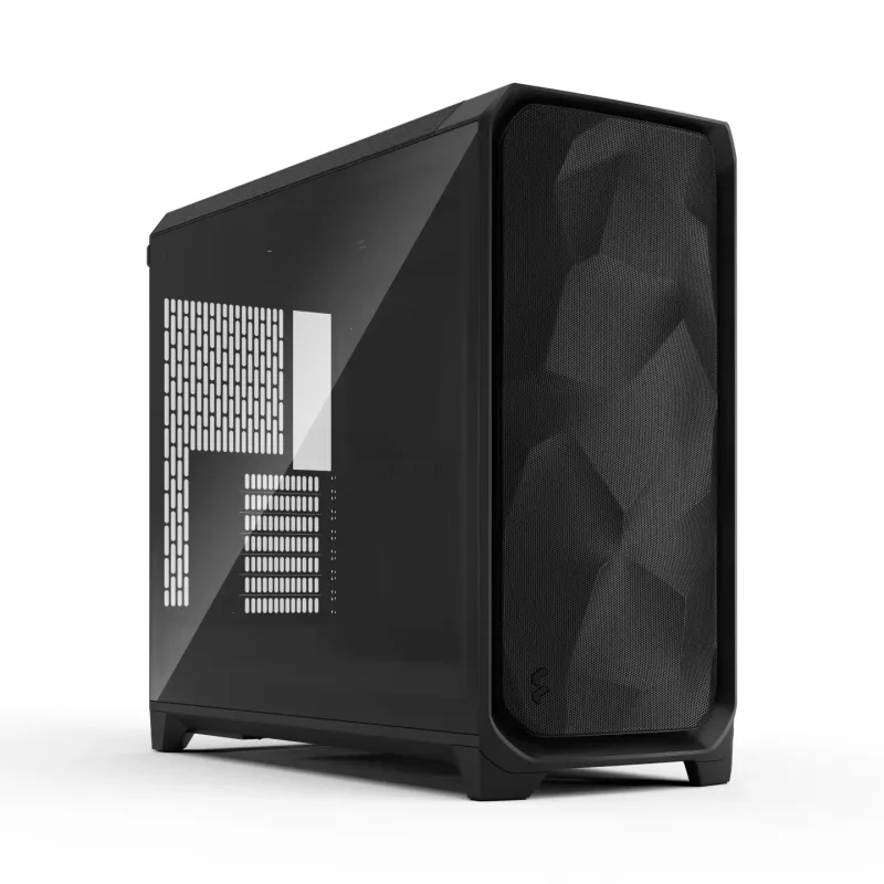 Fractal Design Meshify 3 XL Full Tower Gaming PC Case - Black TG Light Tint
