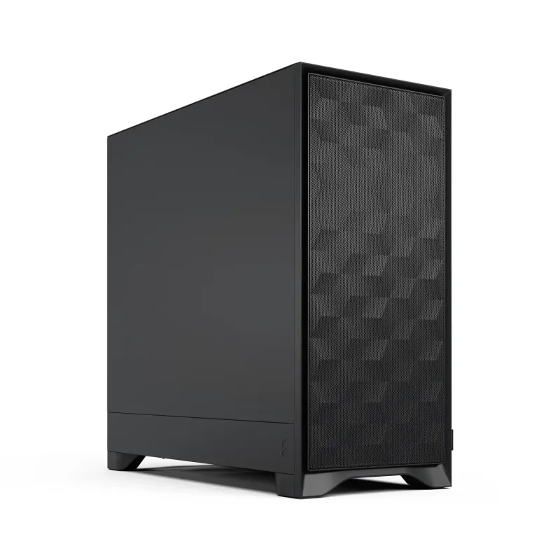 Fractal Design Pop 2 Air Solid Mid Tower PC Case - Black