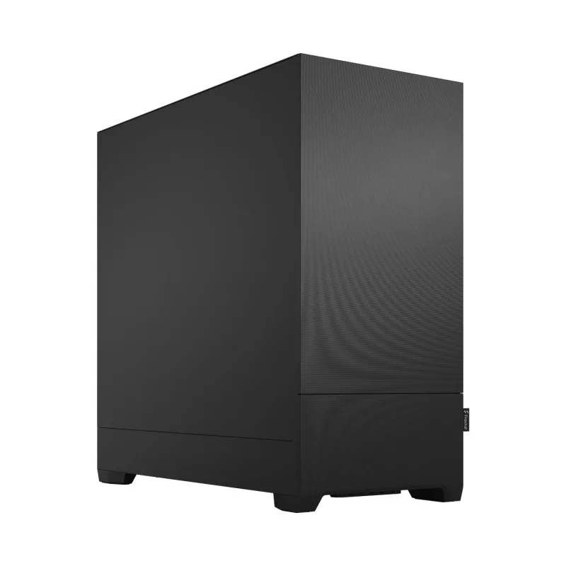 Fractal Design Pop Silent Black Solid Mid Tower Case Black - FD-C-POS1A-01