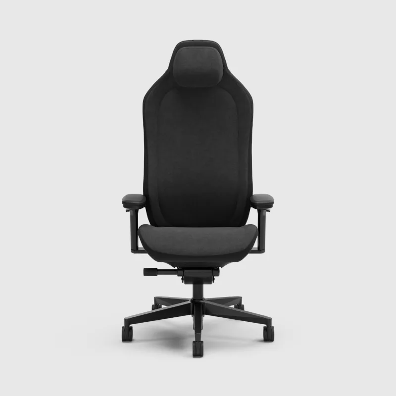 Fractal Design Refine 2 Fabric Dark Gaming Chair - FD-CH-RE2F-01