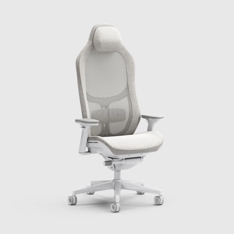 Fractal Design Refine 2 Hybrid Light Gaming Chair - FD-CH-RE2H-02