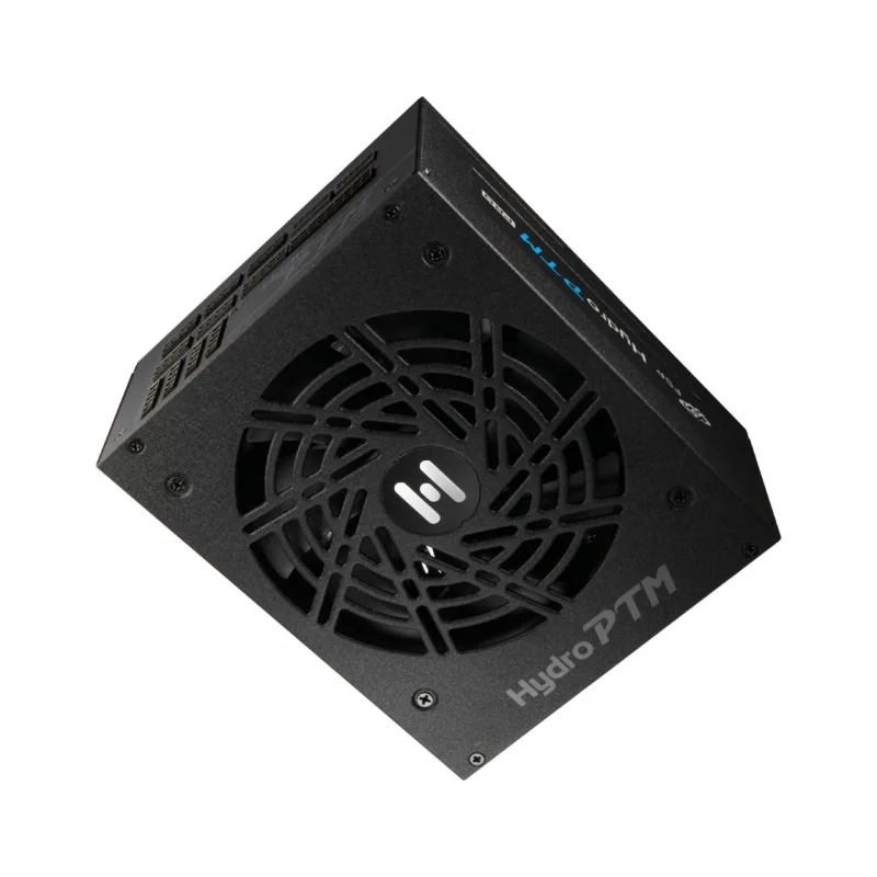 FSP Hydro PTM Pro 1650W 80 PLUS Platinum Fully-Modular ATX 3.1 Power Supply