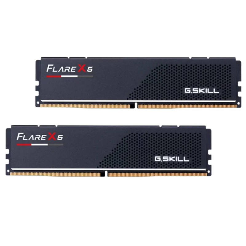 G.Skill Flare F5-6000J3038F16GX2-FX5 32GB (2 x 16GB) 6000 MHz DDR5 Desktop RAM