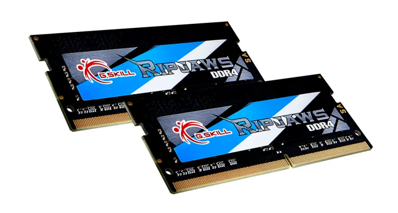 G.Skill Ripjaws F4-3200C22D-16GRS memory module 16 GB 2 x 8 GB DDR4 26