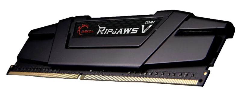 G.Skill Ripjaws V F4-3200C16S-16GVK memory module 16 GB 1 x 16 GB DDR4