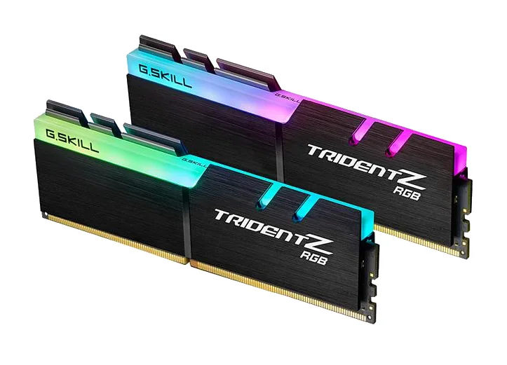 G.Skill Trident Z RGB F4-3200C16D-16GTZR memory module 16 GB 2 x 8 GB