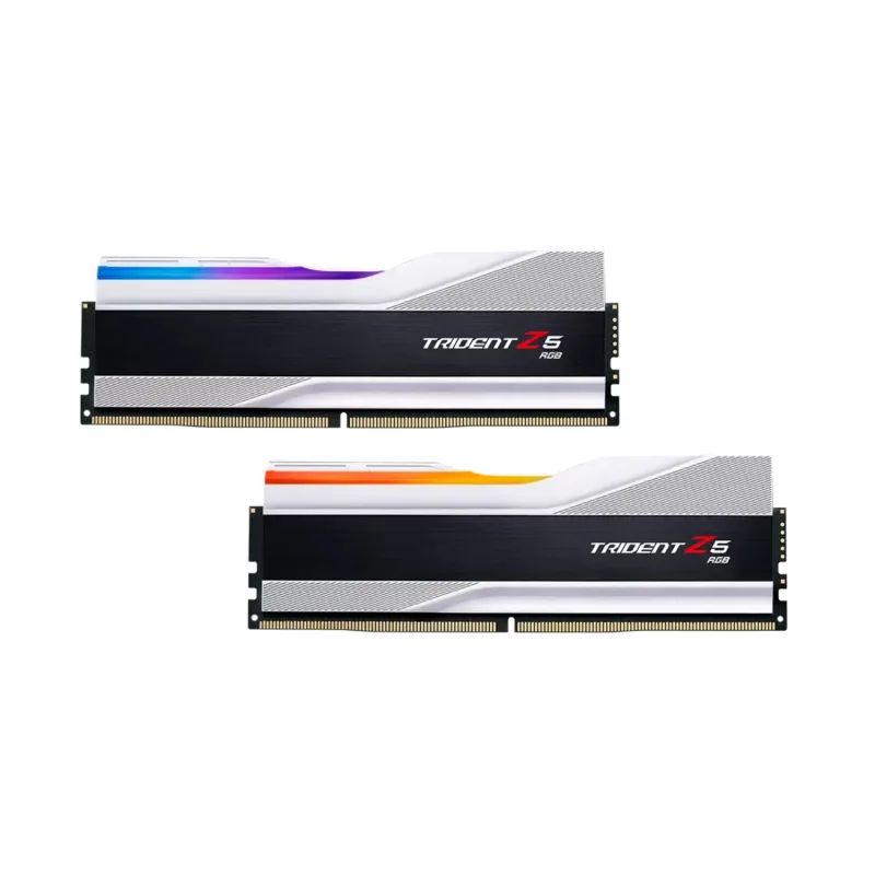 G.Skill Trident Z RGB F5-6000J3040G32GX2-TZ5RS 64GB (2 x 32GB) 6000 MHz DDR5 Desktop RAM