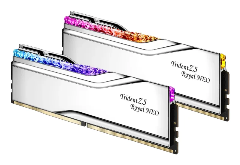 G.Skill Trident Z5 Neo F5-6400J3039G16GX2-TR5NS memory module 32 GB 2