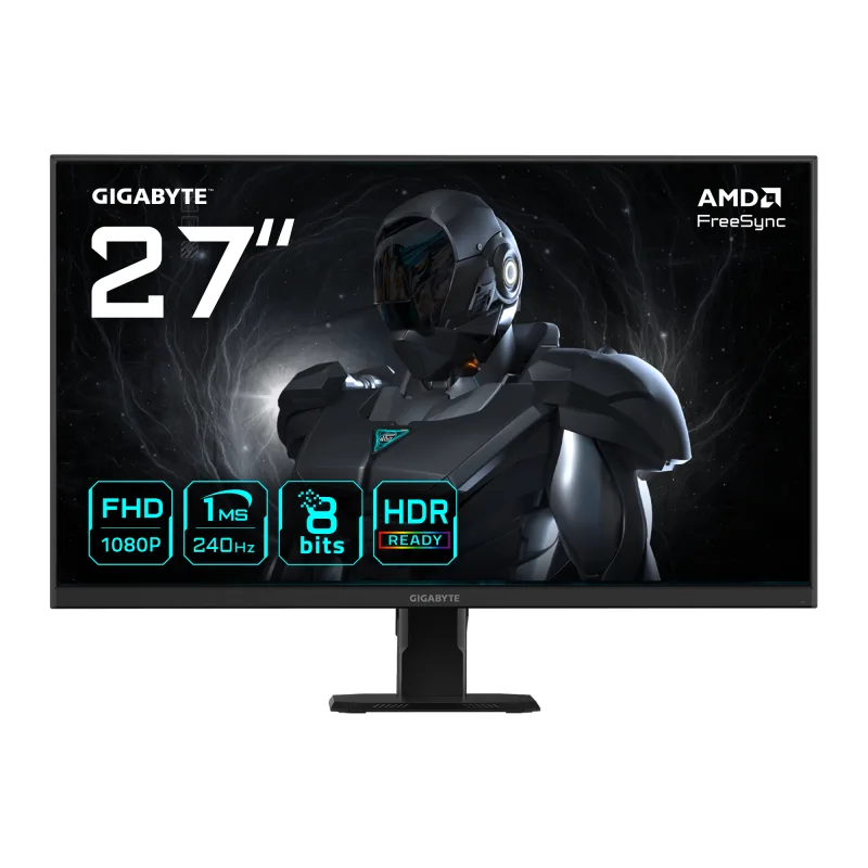GIGABYTE GS27F2 27 SS IPS Full HD 240Hz 1ms Gaming Monitor