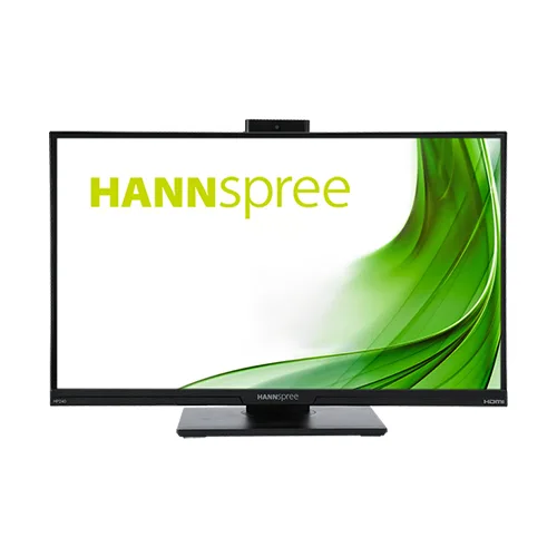 Hannspree HP240WJB 24 Full HD Height Adjustable Webcam Monitor