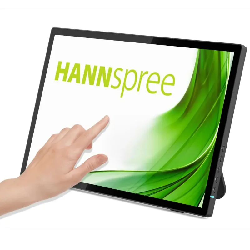 Hannspree HT249PPB 24 Full HD 10-point P-Cap Touch Monitor