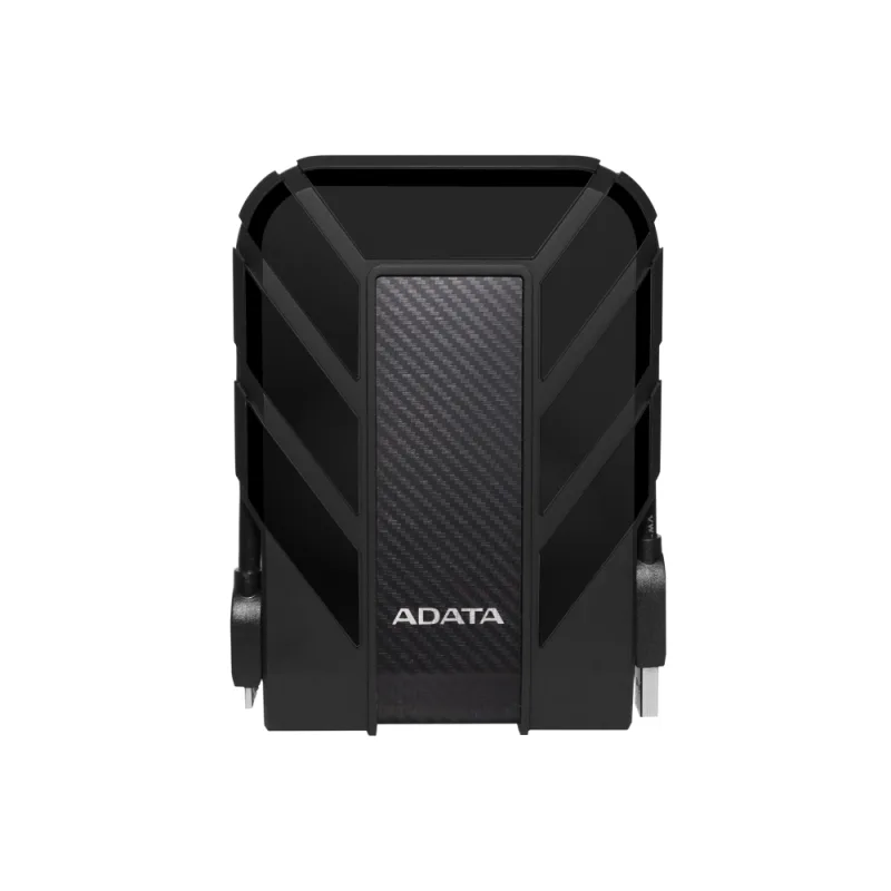 HD710 Pro 4TB Rugged External Hard Drive - IP68 Waterproof, MIL-STD Shockproof, Triple-Layer Protection