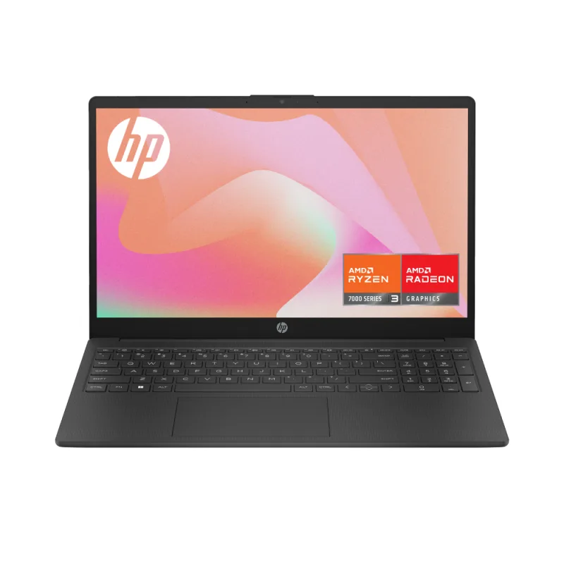 HP 15-fc0018na AMD Ryzen 3 7320U 4GB RAM 128GB SSD 15.6" Windows 11 S Laptop