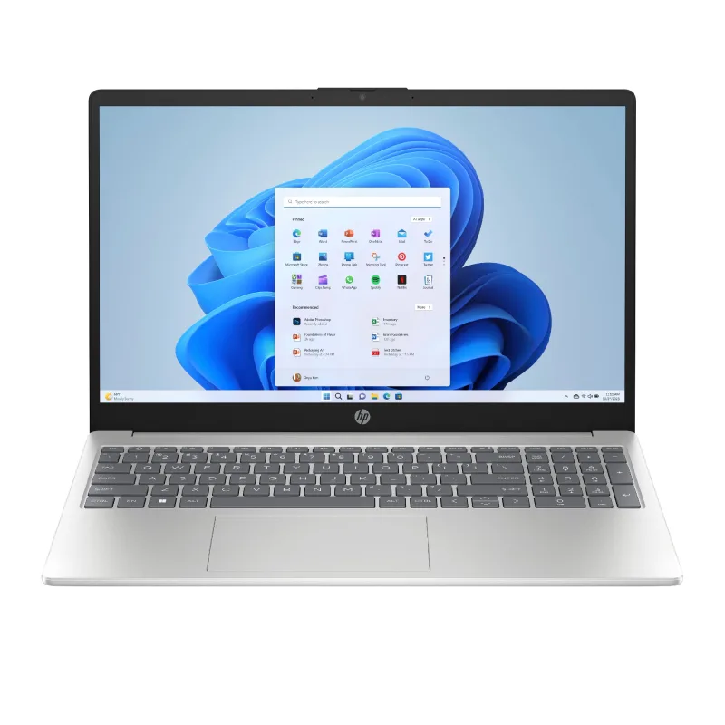 HP 15-fc0059na AMD Ryzen 7 5825U 16GB RAM 1TB SSD 15.6" Windows 11 Home Laptop