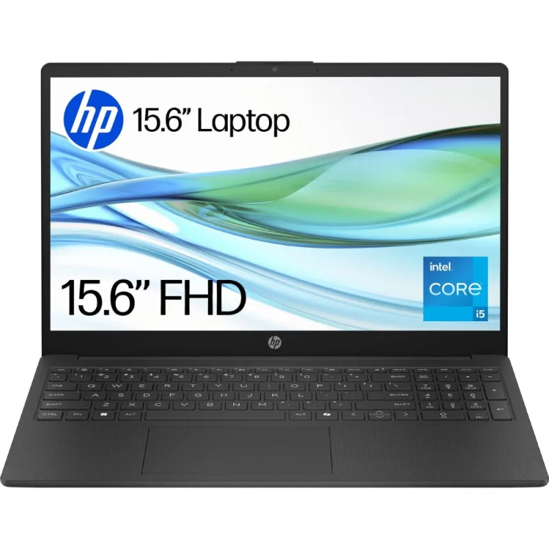 HP 15-fd0064na Intel Core i5-1334U 8GB RAM 256GB SSD 15.6" Windows 11 Home Laptop