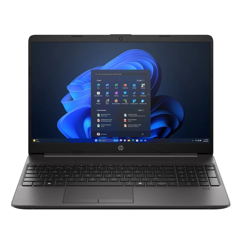 HP 250R G9 Intel Core Ultra 5 8GB RAM 256GB SSD 15.6 Inch Windows 11 Pro Laptop