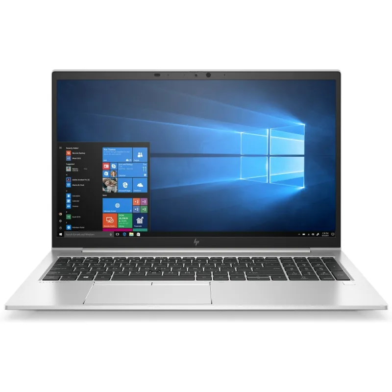 HP 850 G7 Intel Core i7 10th gen 16GB RAM 256GB SSD 15.6 Inch Windows 11 Pro Laptop