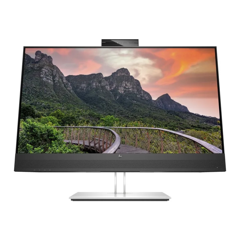 HP E27m G4 27 IPS QHD USB-C Conferencing Monitor