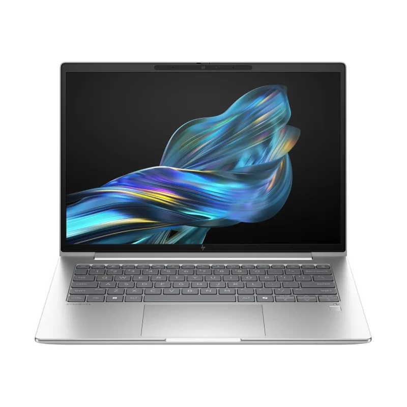 HP EliteBook 6 G1q Next Gen AI Qualcomm Snapdragon 32GB RAM 512GB SSD 14 Inch Windows 11 Pro Laptop