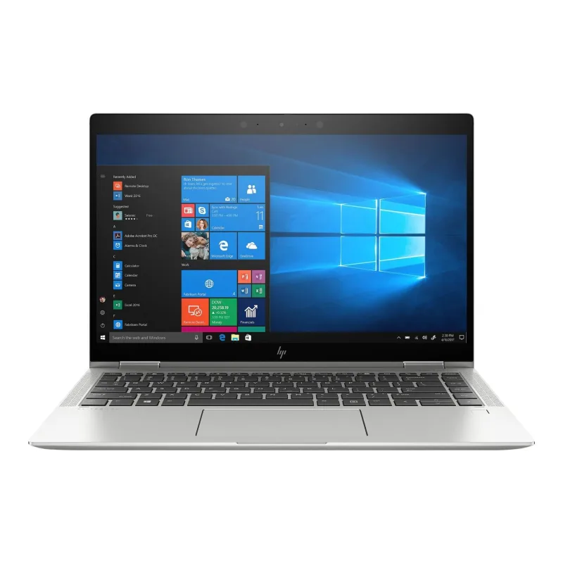 HP EliteBook x360 1040 Intel Core i7 10th gen 32GB RAM 512GB SSD 14 Inch Windows 11 Pro Convertible Laptop