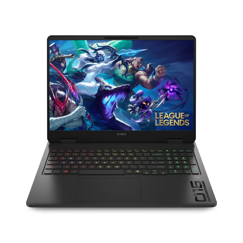 HP OMEN 16-ap0007na AMD Ryzen AI 9 365 24GB RAM 1TB SSD RTX 5070 16" Windows 11 Home Copilot+ Gaming Laptop
