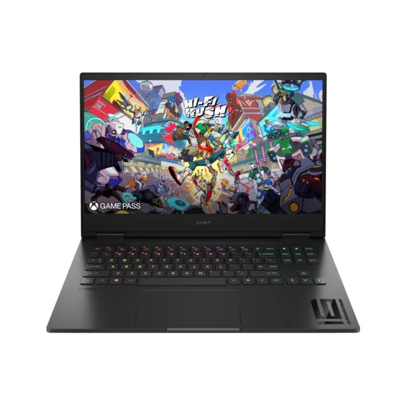 HP OMEN 16 wf1005na Intel Core i5 16GB RAM 512GB SSD RTX 4050 165Hz 16.1 Inch Windows 11 Gaming Laptop