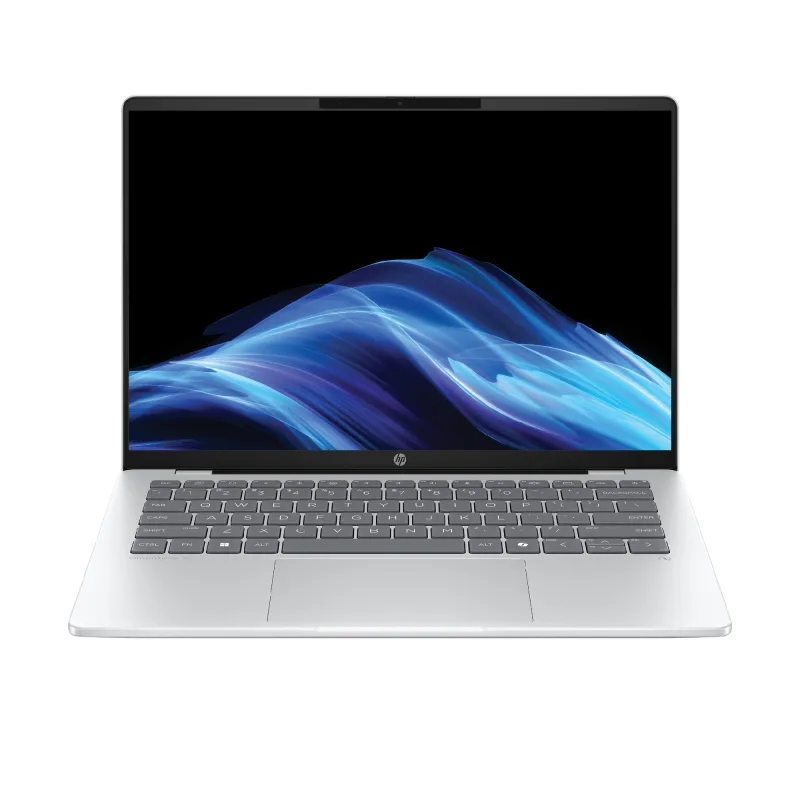 HP OmniBook 5 Next Gen AI 14-he0001na Qualcomm Snapdragon X1-26-100 16GB RAM 512GB SSD 14" Windows 11 Home Copilot+ Laptop