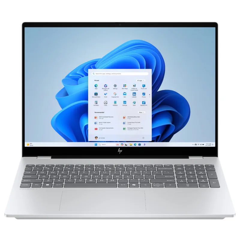 HP OmniBook 7 AI 16-ay0003na AI Intel Core Ultra 5 225H 16GB RAM 1TB SSD 16" Windows 11 Home Laptop