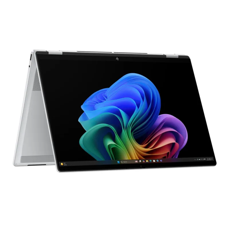 HP OmniBook Intel Core Ultra 5 16GB RAM 512GB SSD 16 Inch Touchscreen Convertible Windows 11 Laptop