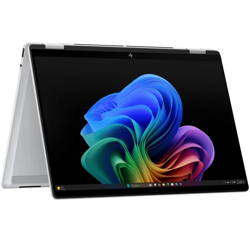 HP OmniBook X Flip 14-fk0002na Hybrid AMD Ryzen AI 7 350 16GB RAM 1TB SSD 14" Touchscreen Windows 11 Home 2-in-1 Copilot+ Laptop