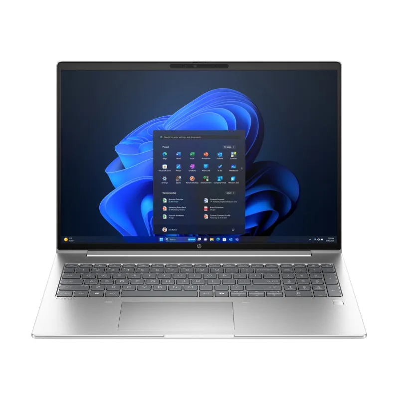 HP ProBook 4 AMD Ryzen 5 8GB RAM 256GB SSD 14 Inch Windows 11 Pro Laptop