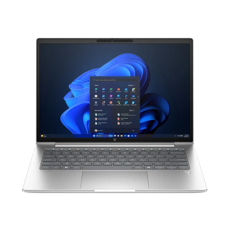 HP ProBook 4 G1iR Intel Core 5 24GB RAM 256GB SSD 14 Inch Windows 11 Pro Laptop