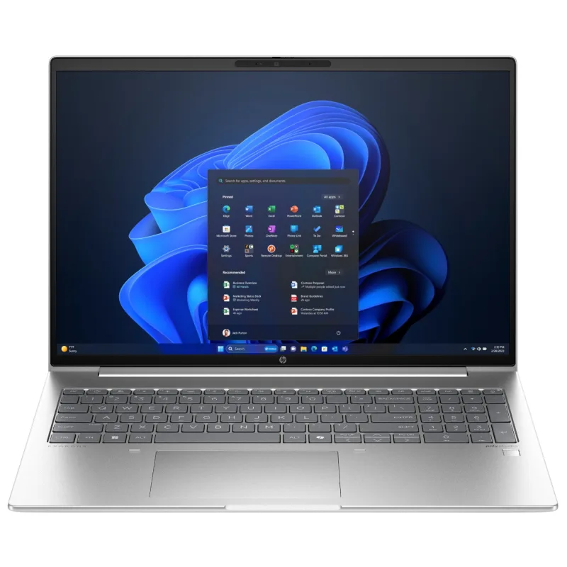 HP ProBook 460 G11 Intel Core Ultra 5 125U 16GB RAM 256GB SSD 16" Windows 11 Pro Laptop