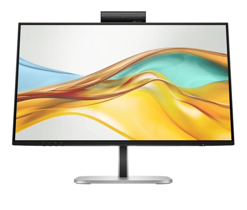 HP Series 5 Pro 23.8 inch FHD USB-C Conferencing Monitor - 524pm PVC F