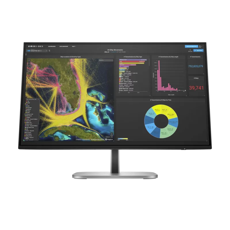 HP Series 5 Pro 524pn 24 IPS WUXGA 100Hz Monitor