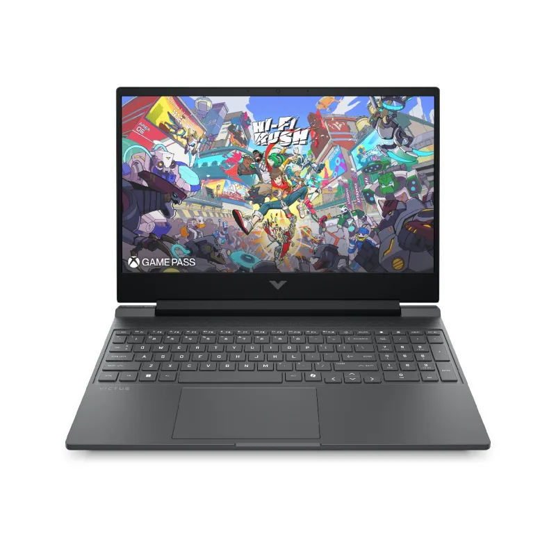 HP Victus 15-fb3002na AMD Ryzen 5 8645HS 16GB RAM 512GB SSD RTX 4050 15.6" Windows 11 Home Gaming Laptop