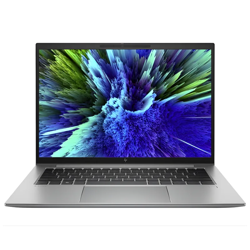 HP Zbook Firefly 14 G10 Core i7 13th Gen 32GB RAM 512GB SSD 14 Inch Windows 11 Pro Mobile Workstation Laptop