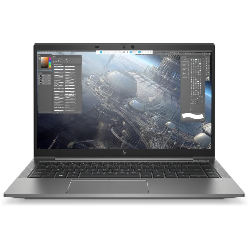 HP Zbook Firefly 14 G8 Core i7 11th gen 32GB RAM 1TB SSD Quadro T500 14 Inch Windows 11 Pro Mobile Workstati