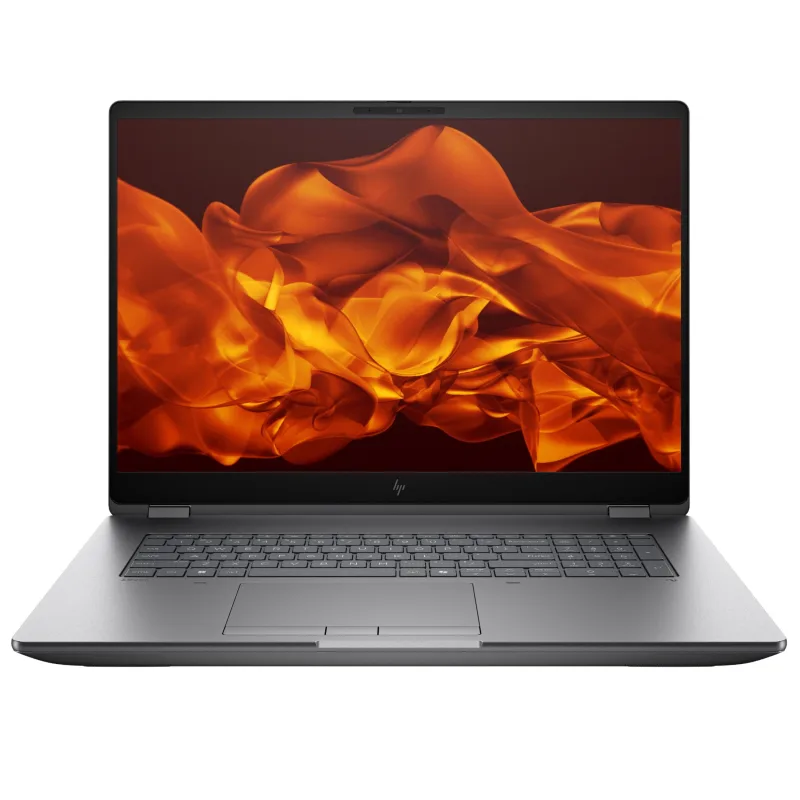 HP ZBook Intel Core Ultra 7 32GB RAM 1TB SSD 18 Inch Windows 11 Pro Laptop