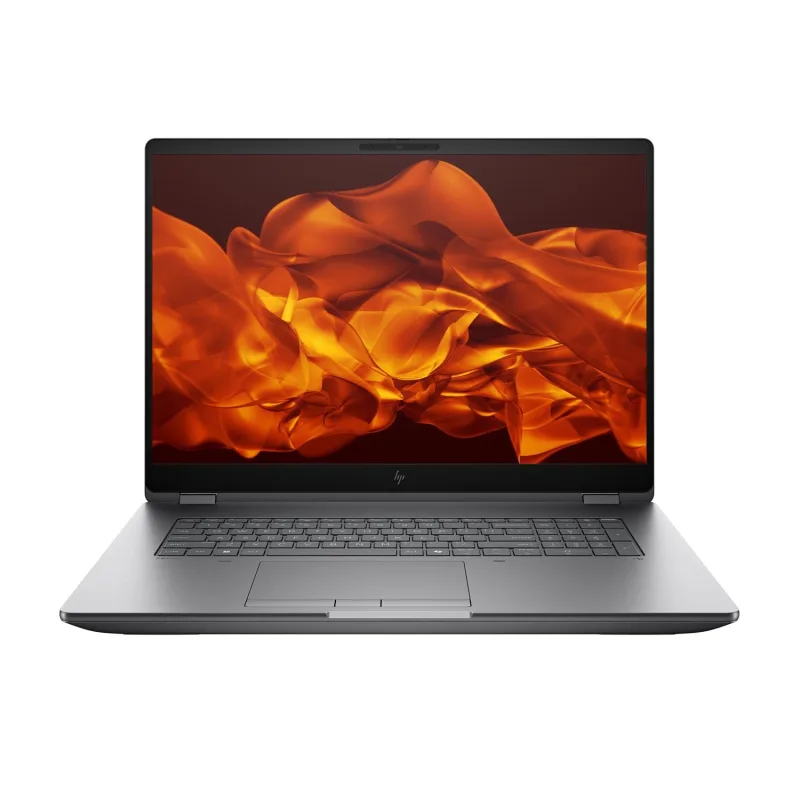 HP ZBook Intel Core Ultra 9 64GB RAM 1TB SSD 18 Inch Windows 11 Pro Laptop