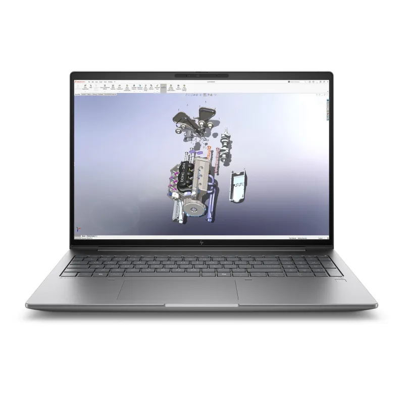 HP Zbook X G1i Intel Core Ultra 7 64GB RAM 1TB SSD 16 Inch Windows 11 Pro Laptop