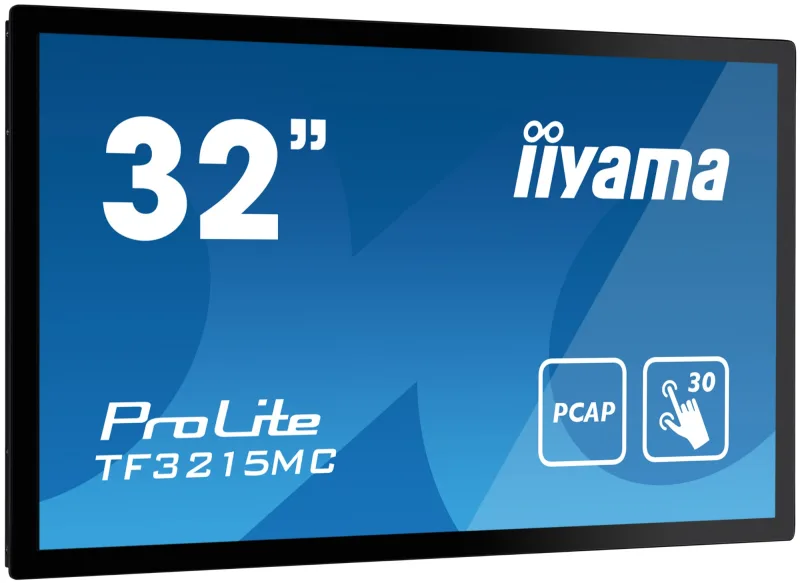 iiyama ProLite TF3215MC 32 VA Full HD Touchscreen Monitor