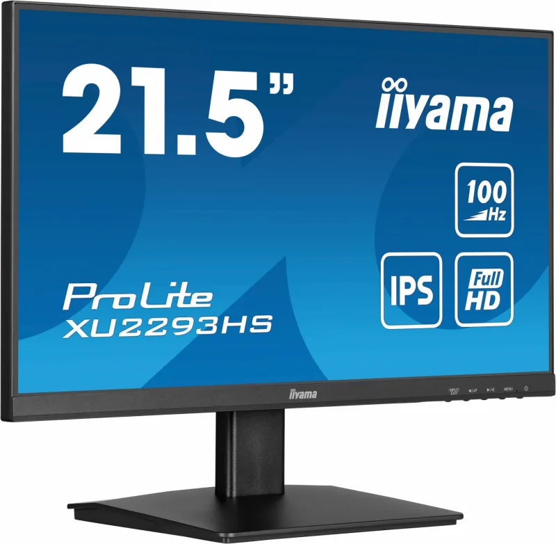 iiyama ProLite XU2293HS 21.5 IPS Full HD Monitor