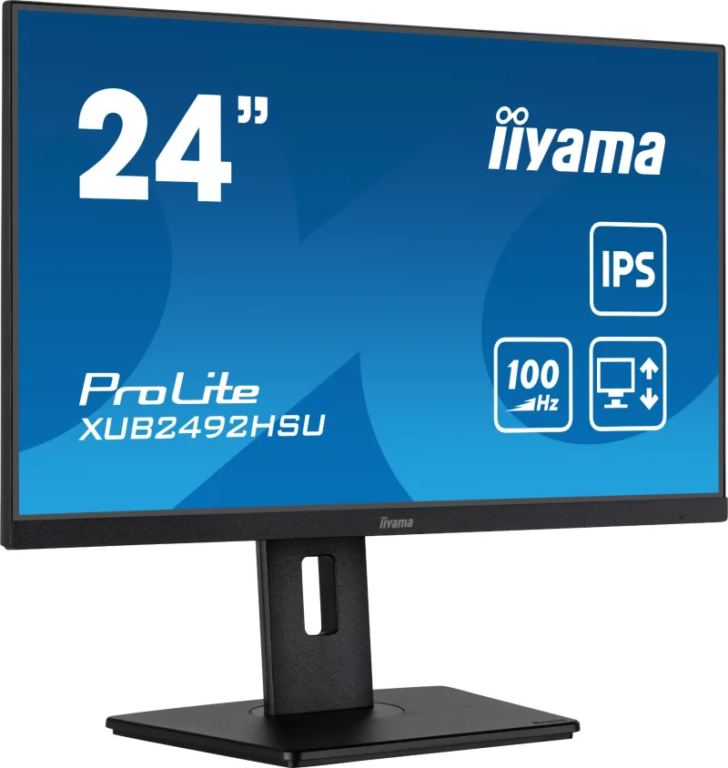 iiyama ProLite XUB2492HSU 24 IPS Full HD Monitor
