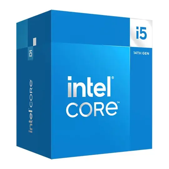 Intel Core i5-14400F LGA 1700 Processor With Cooler